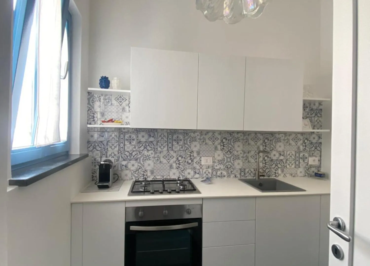 Apartmán Casa N'To Strittu Lipari