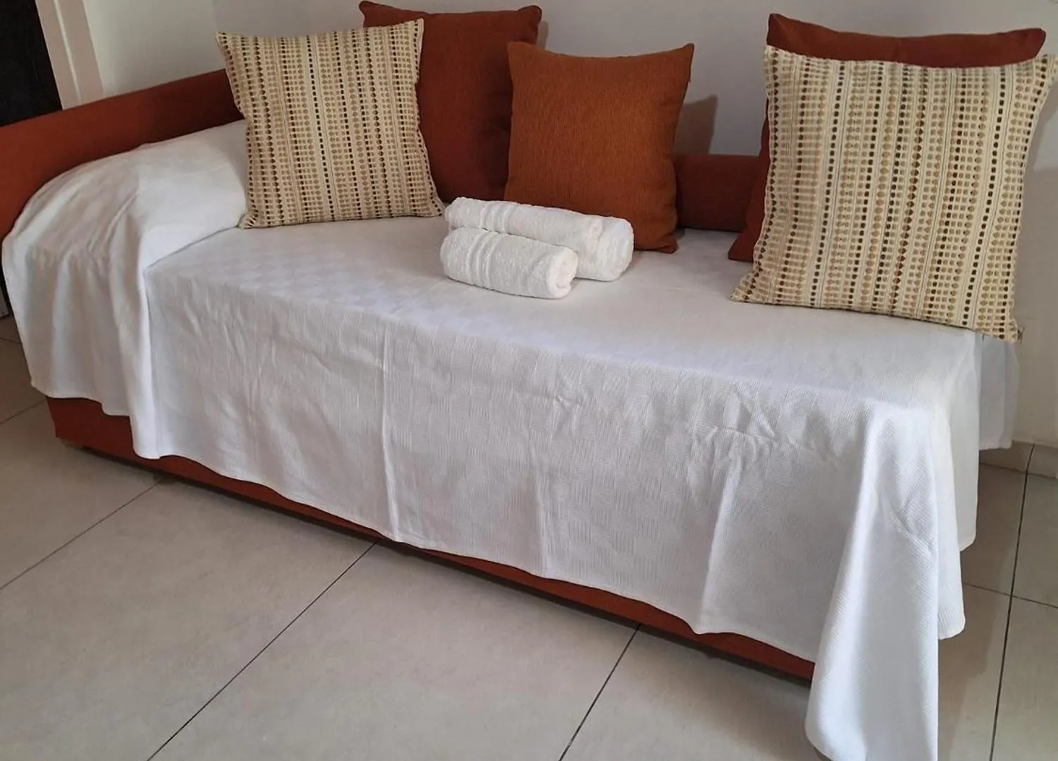 Apartmán Casa N'To Strittu Lipari